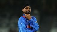 Image result for harbhajan singh sad